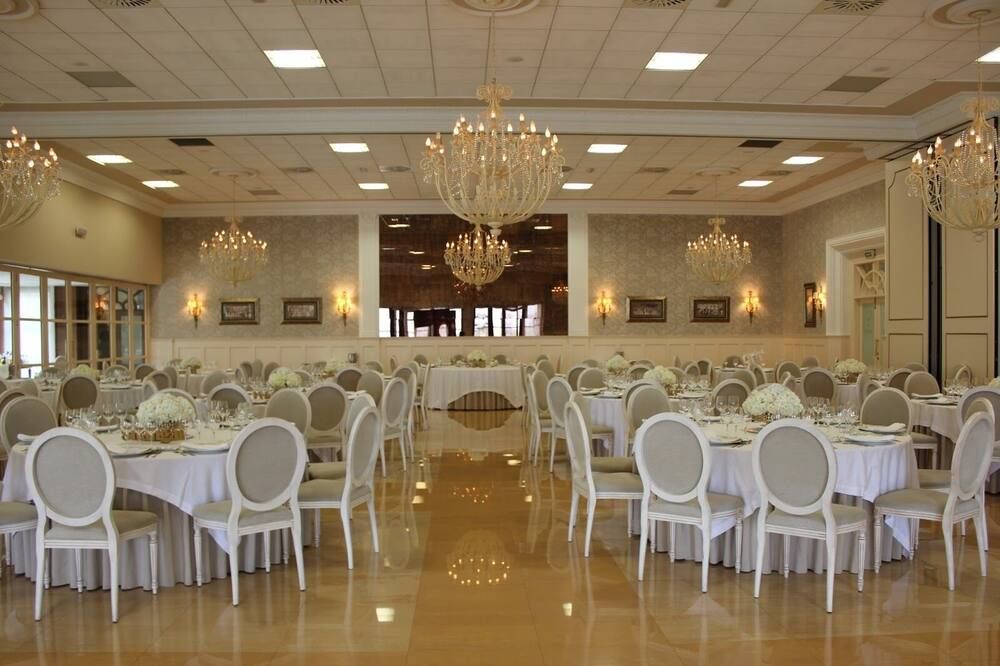 قاعة الولائم