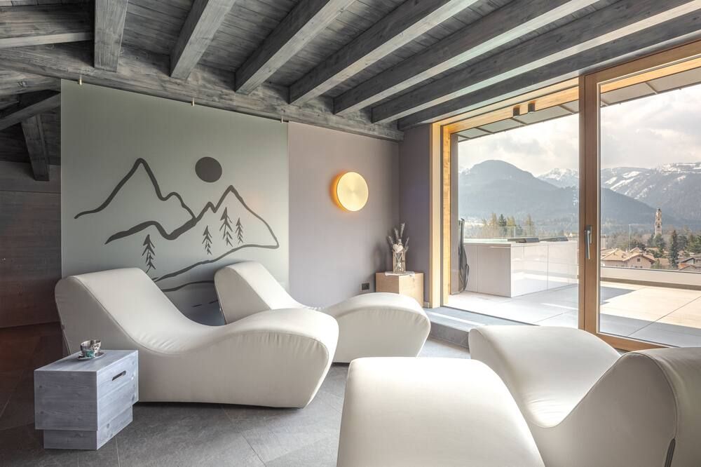 غرفة معيشة صورة