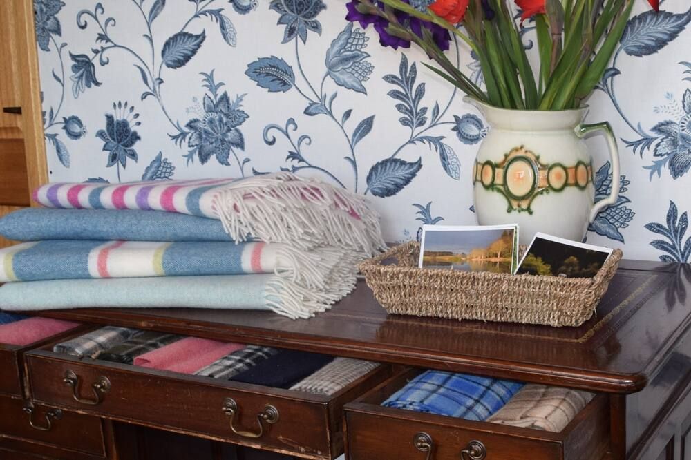 وسائل راحة في الغرف