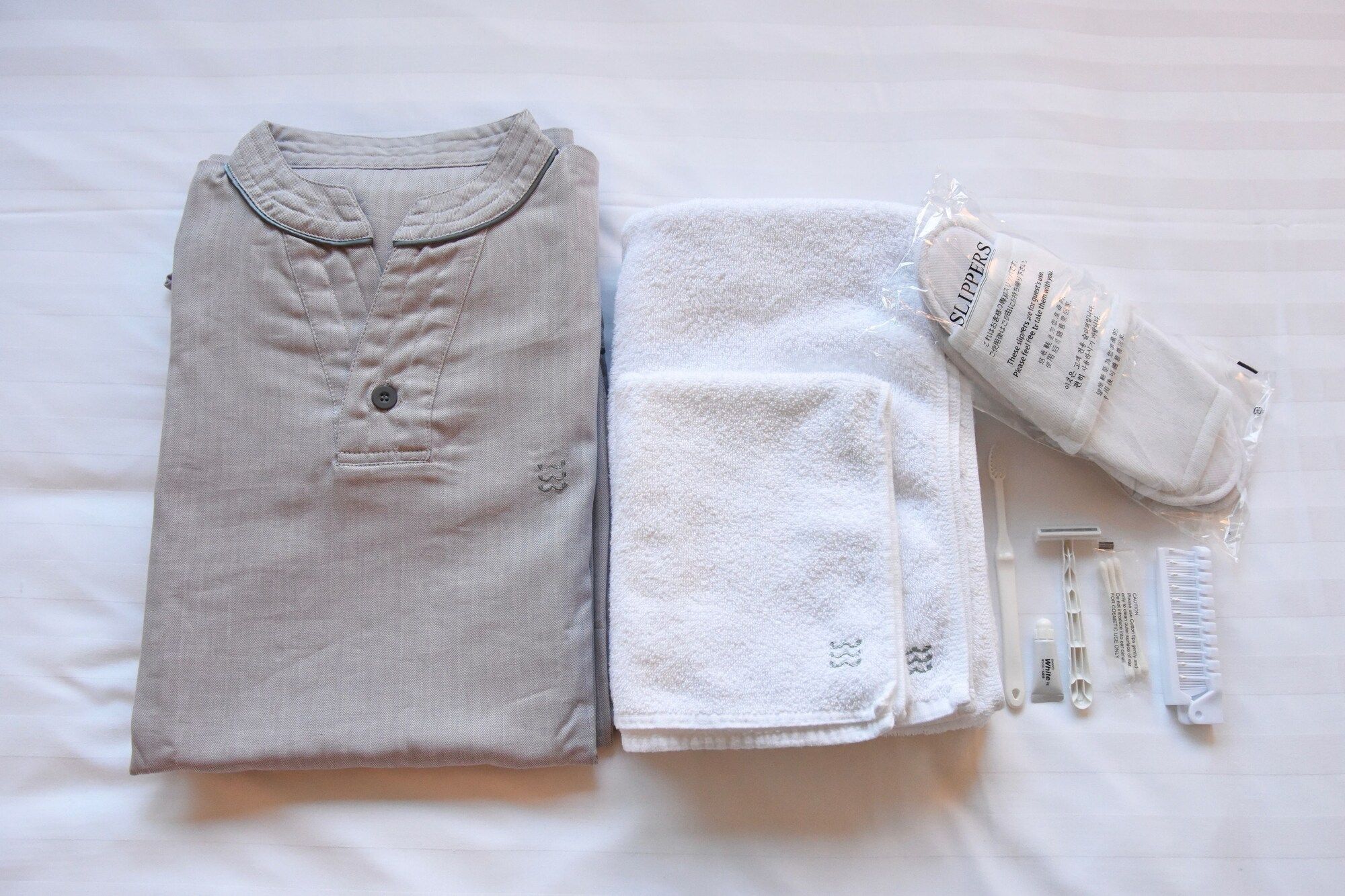 وسائل راحة في الغرف