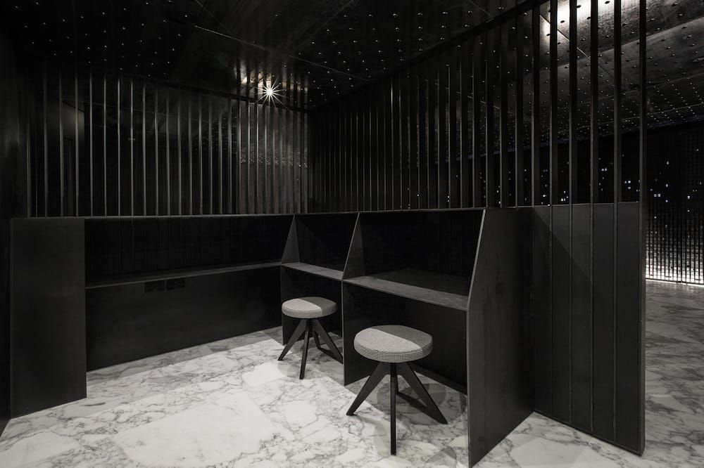 مرافق الفندق