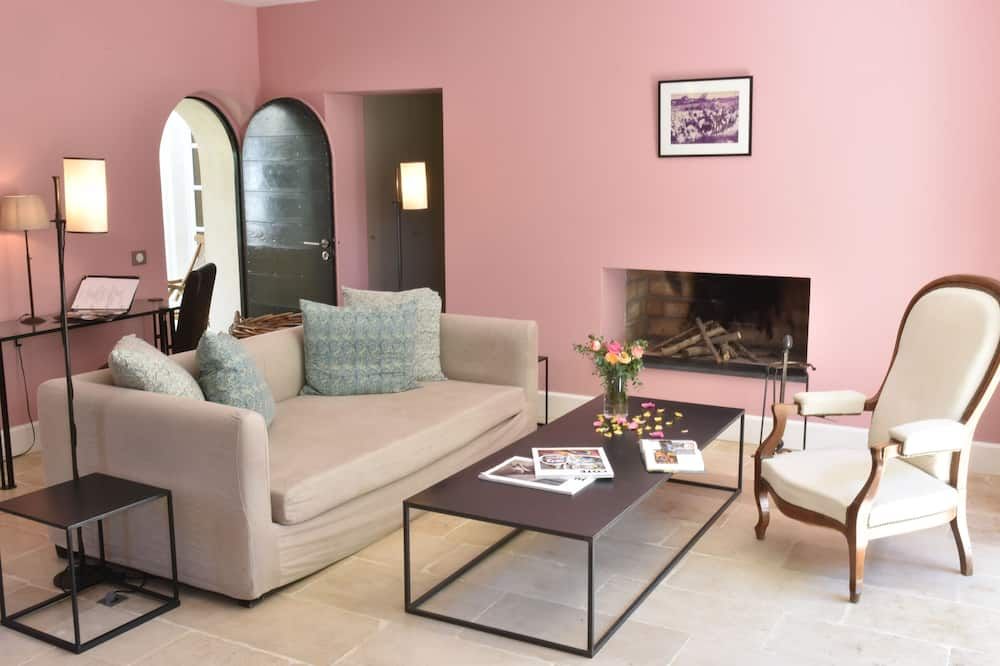 غرفة معيشة صورة