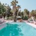 حوض السباحة