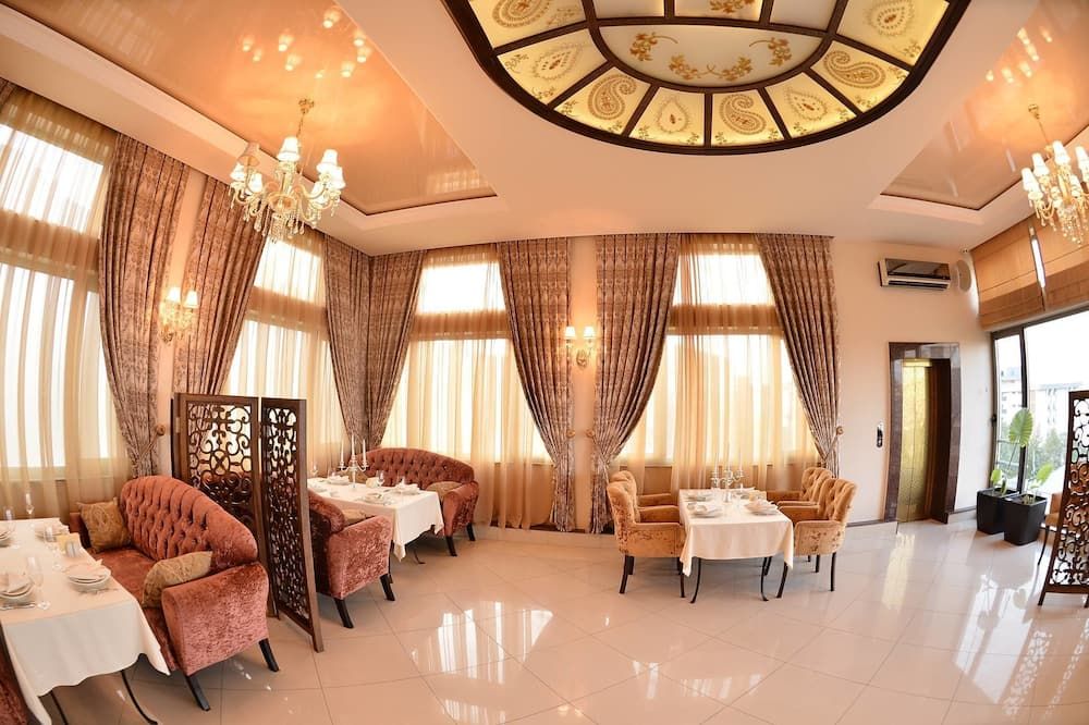 مطعم صورة