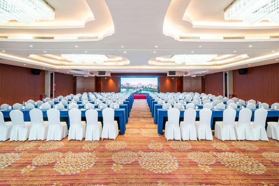 قاعة الولائم