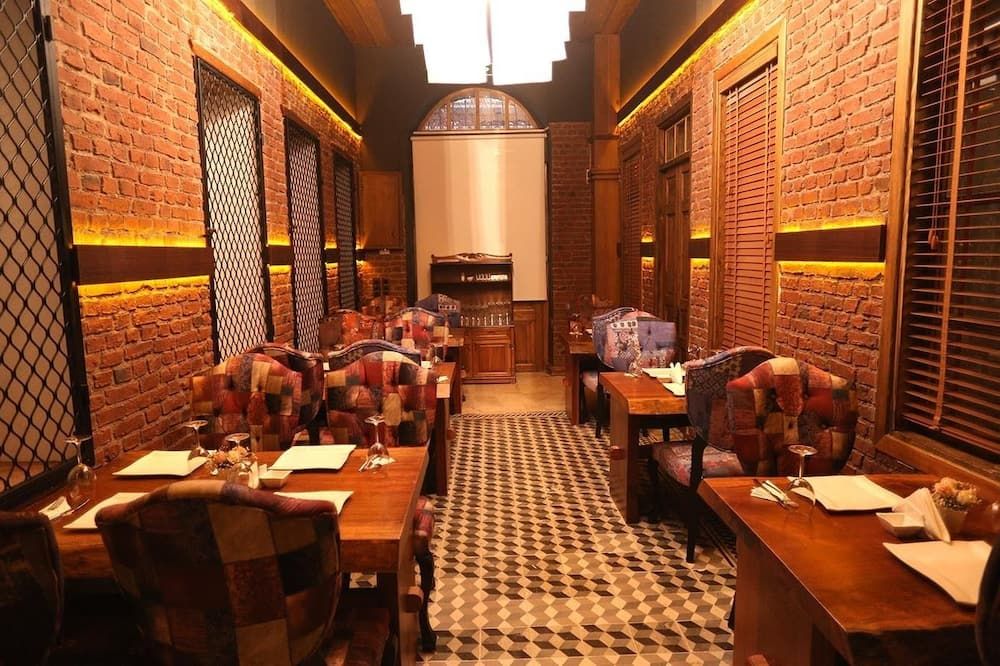 مطعم صورة