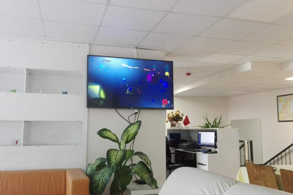 وسائل راحة في الغرف