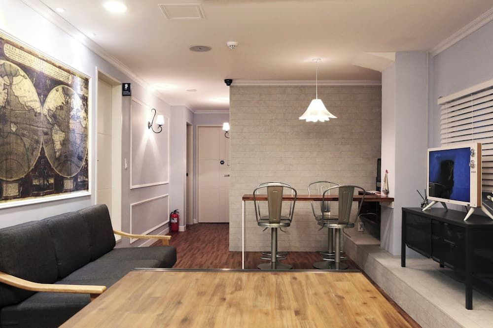 غرفة معيشة صورة