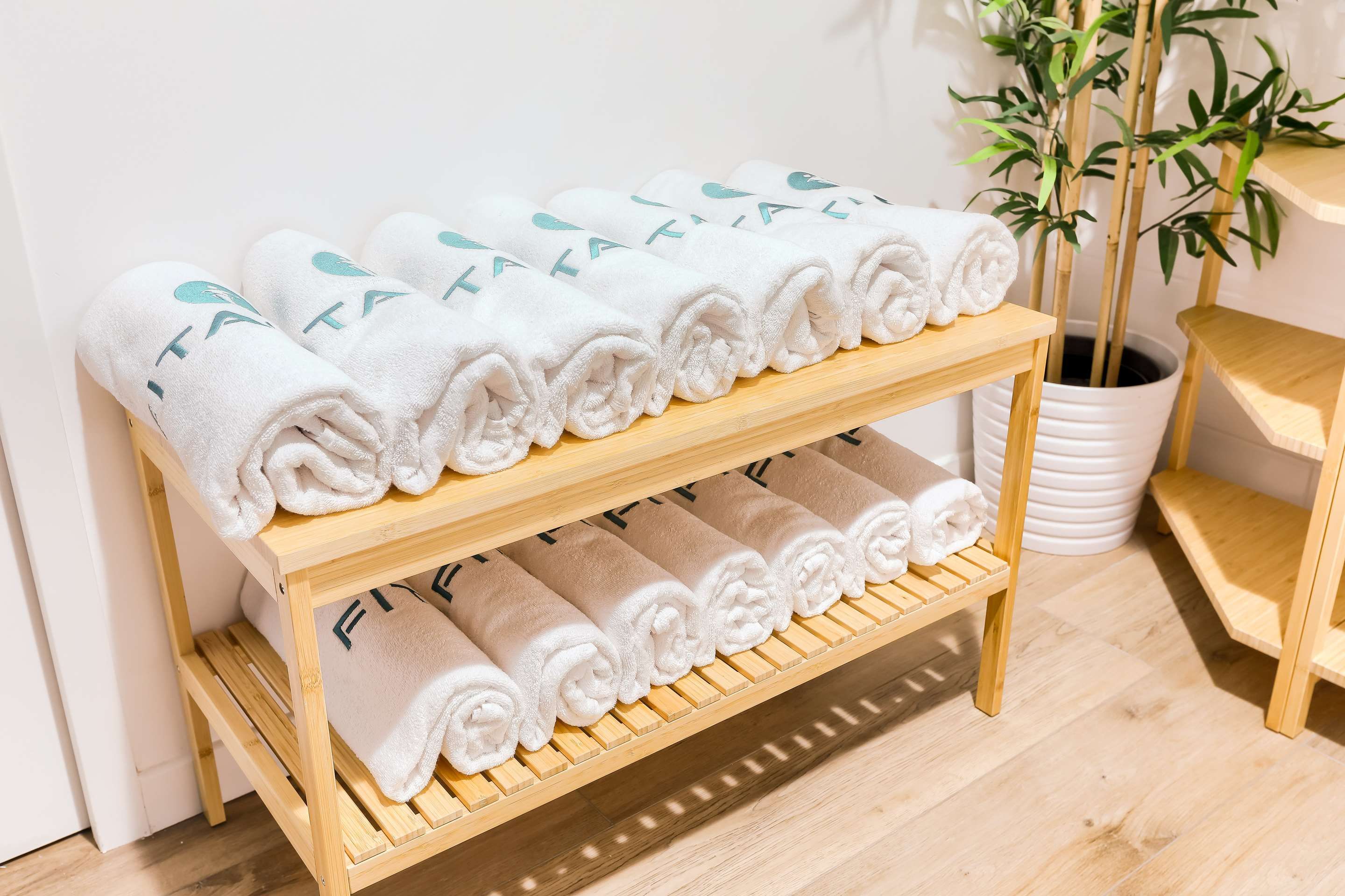 وسائل راحة في الغرف