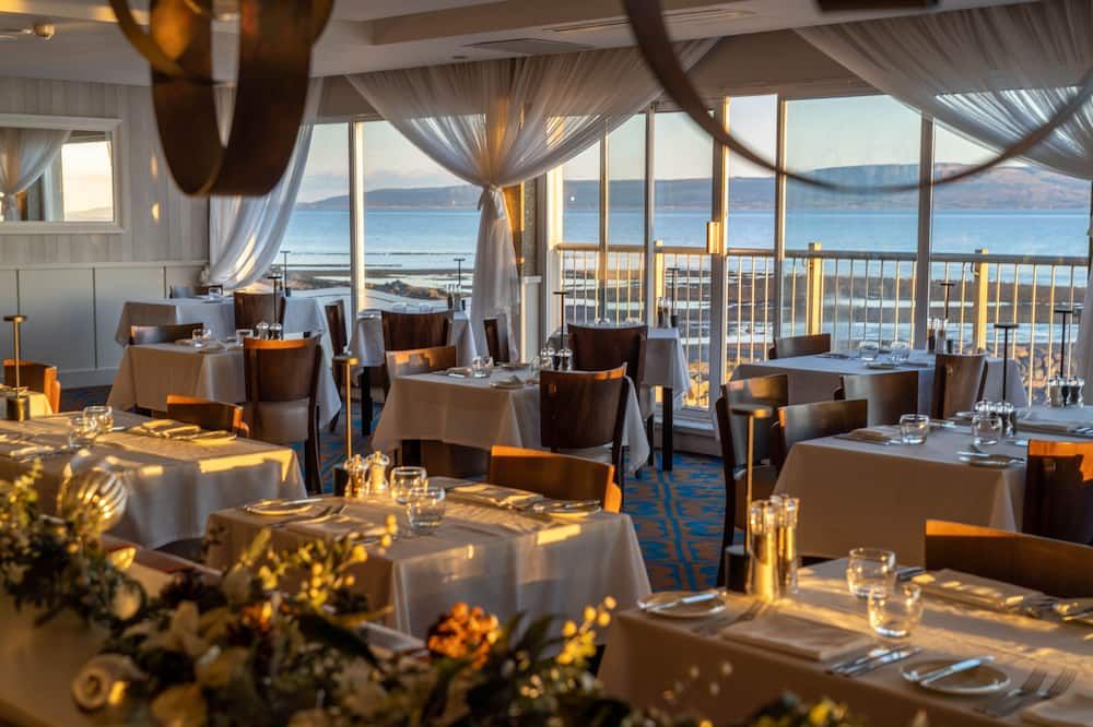 قاعة الولائم