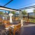 شرفة مرصوفة