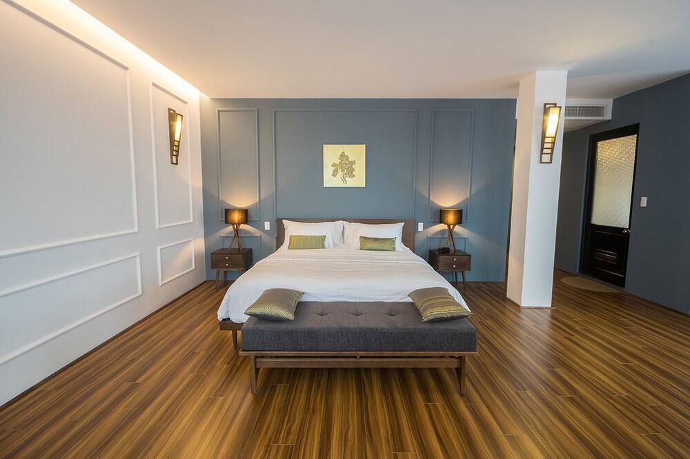 غرفة نوم