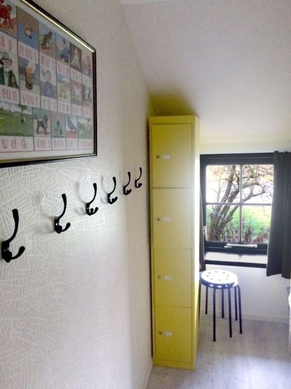 وسائل راحة في الغرف