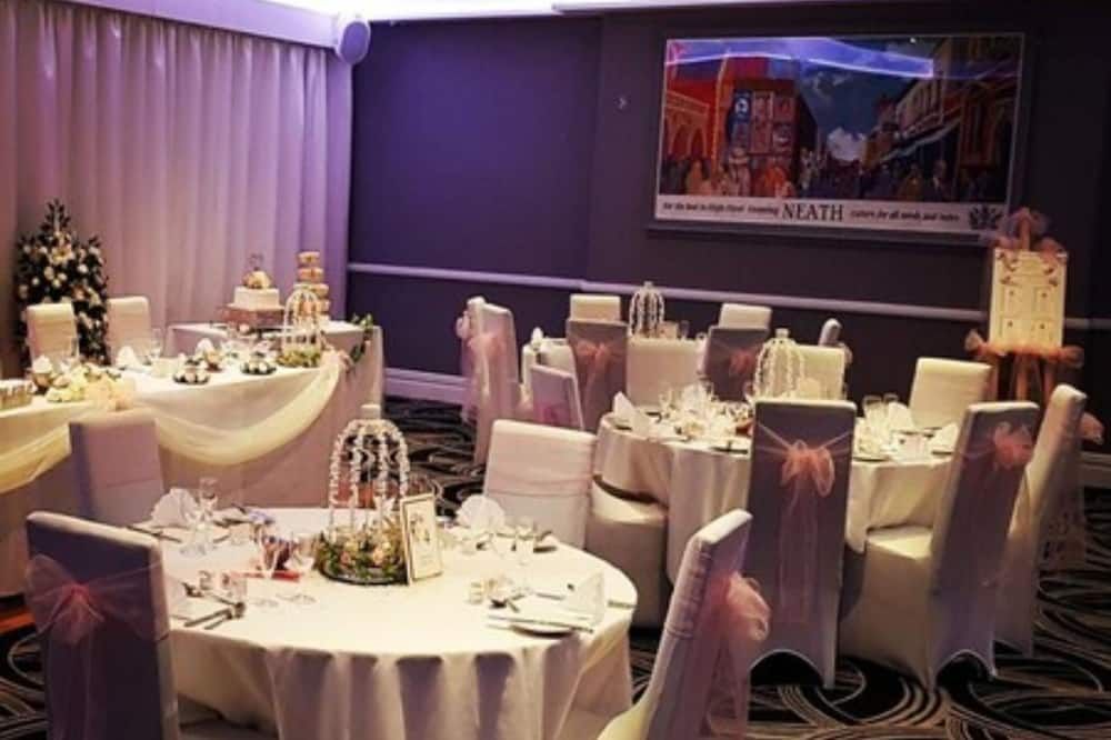 قاعة الولائم