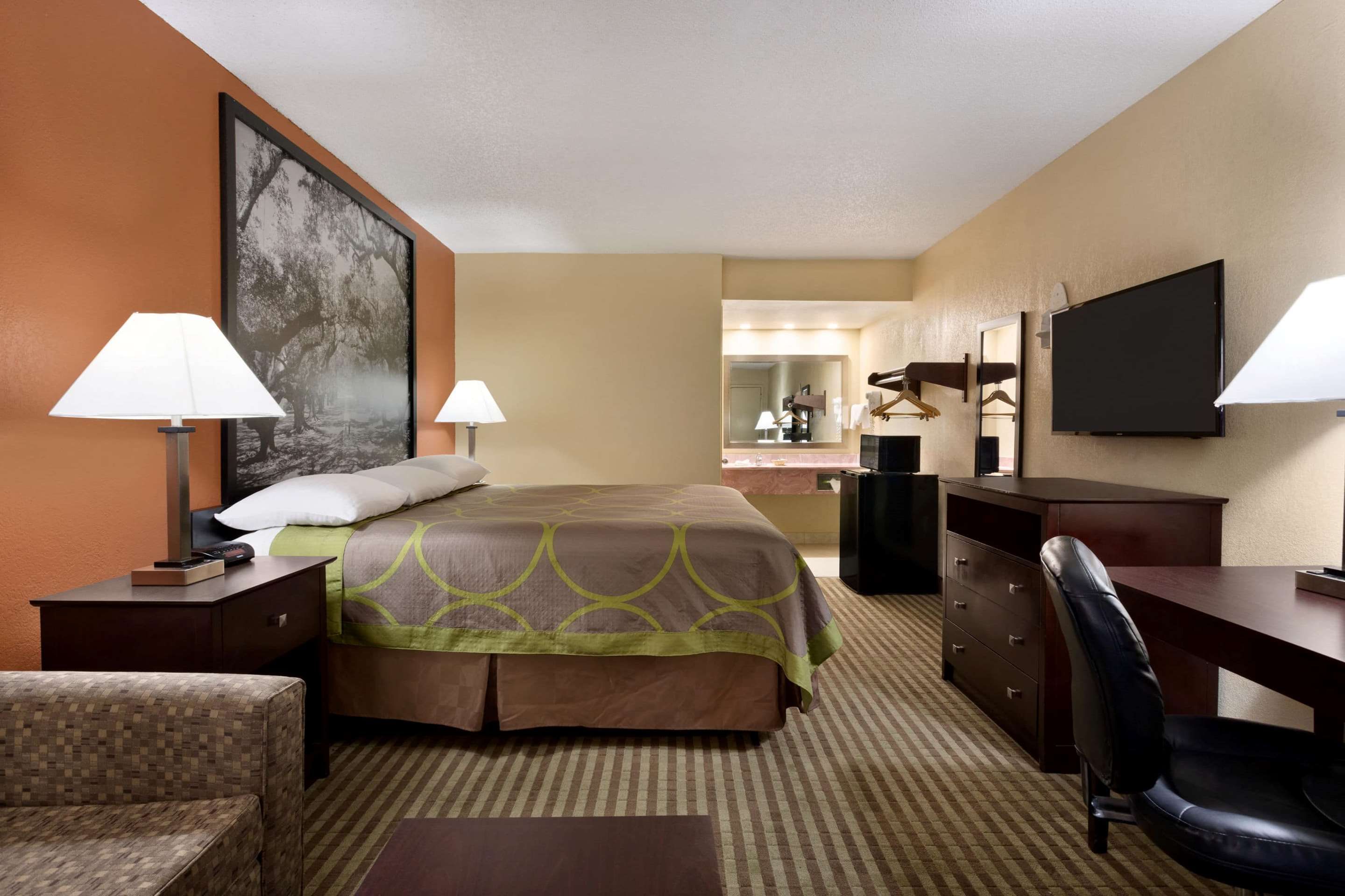 غرفة نوم صورة