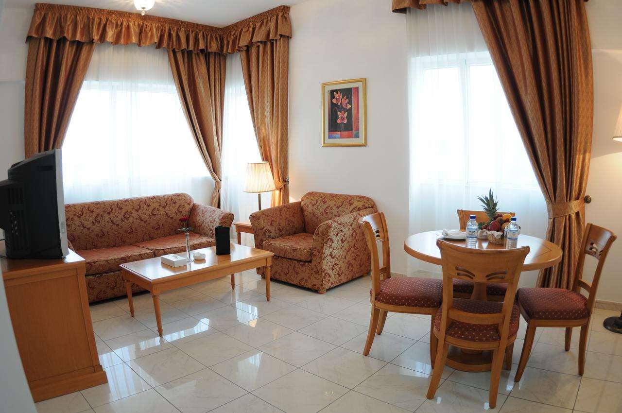 غرفة معيشة
