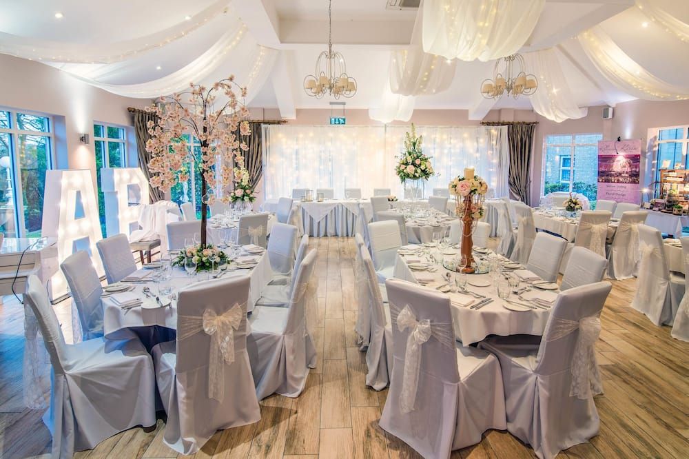 قاعة الولائم