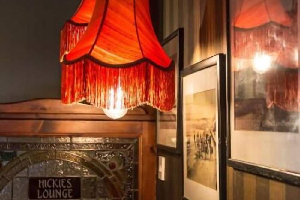 وسائل راحة في الغرف