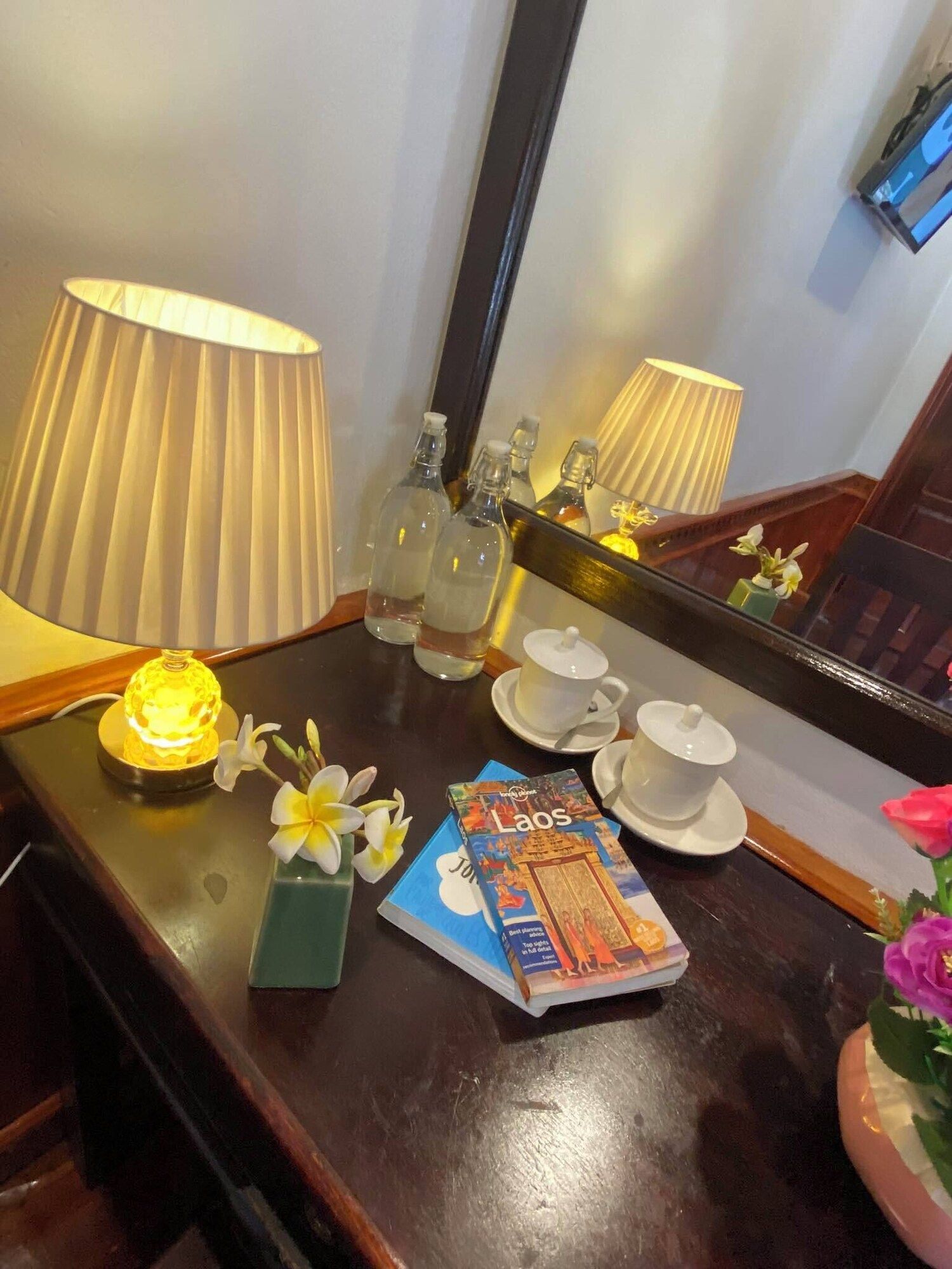 وسائل راحة في الغرف