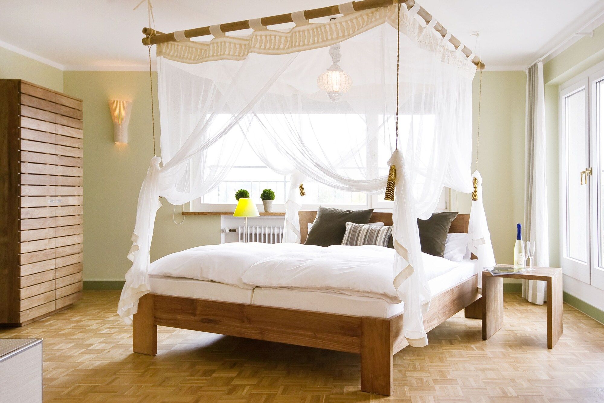 غرفة نوم صورة