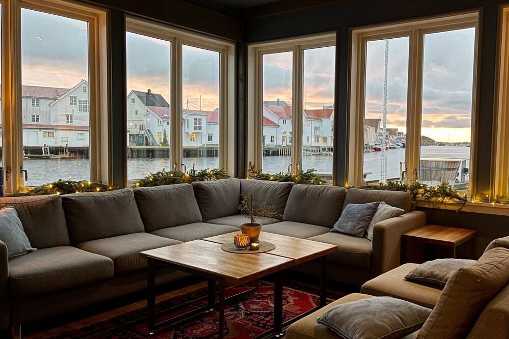 غرفة معيشة صورة