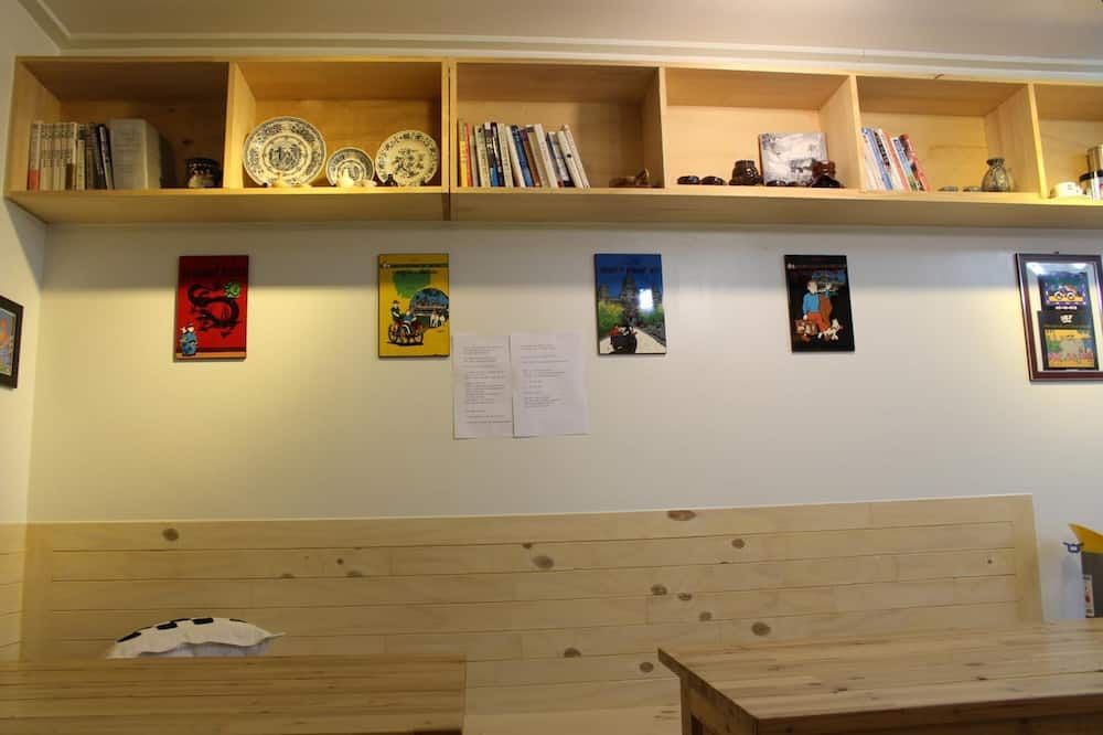 وسائل راحة في الغرف