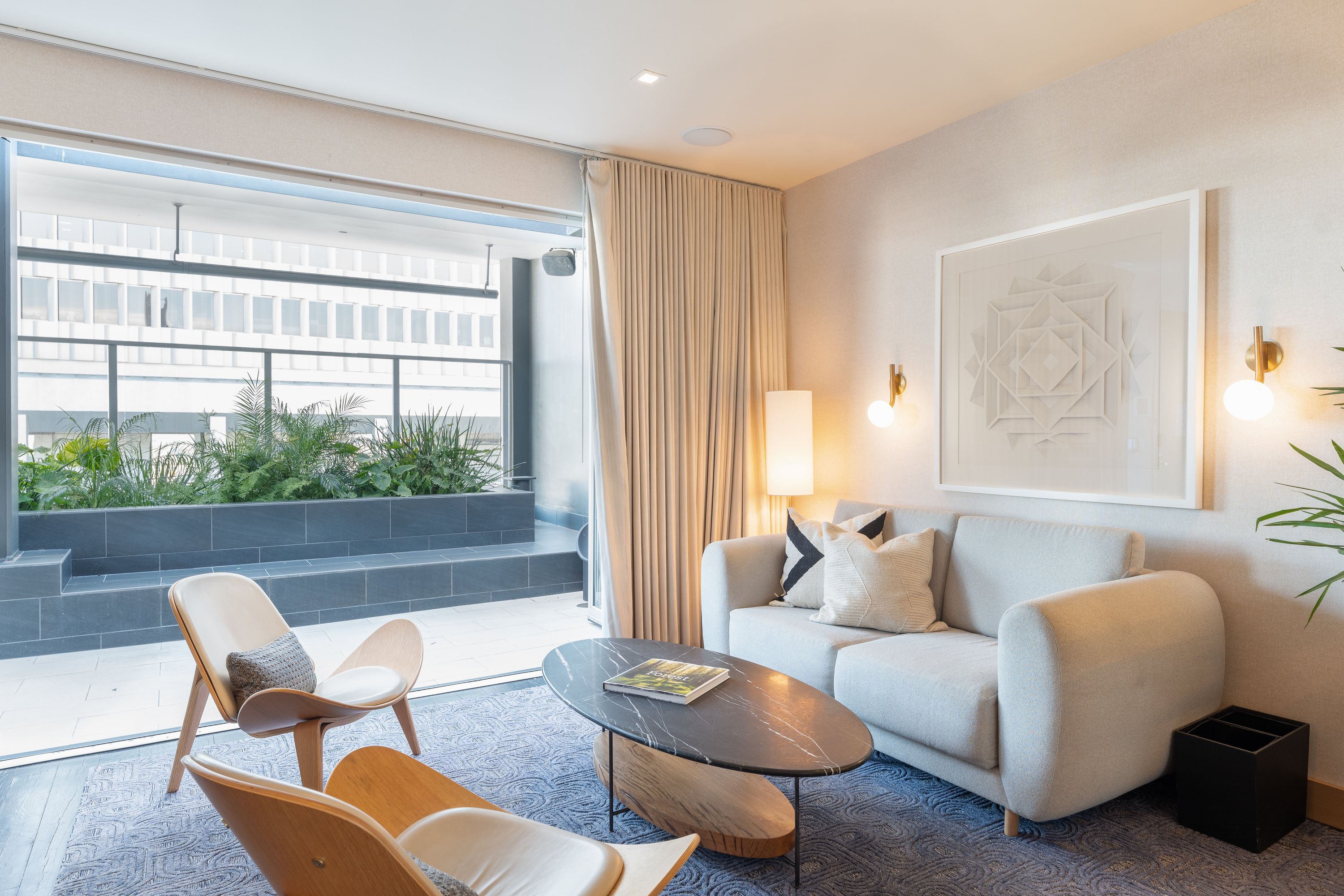غرفة نوم