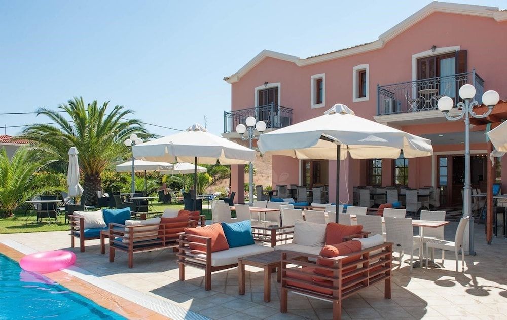 شرفة مرصوفة صورة