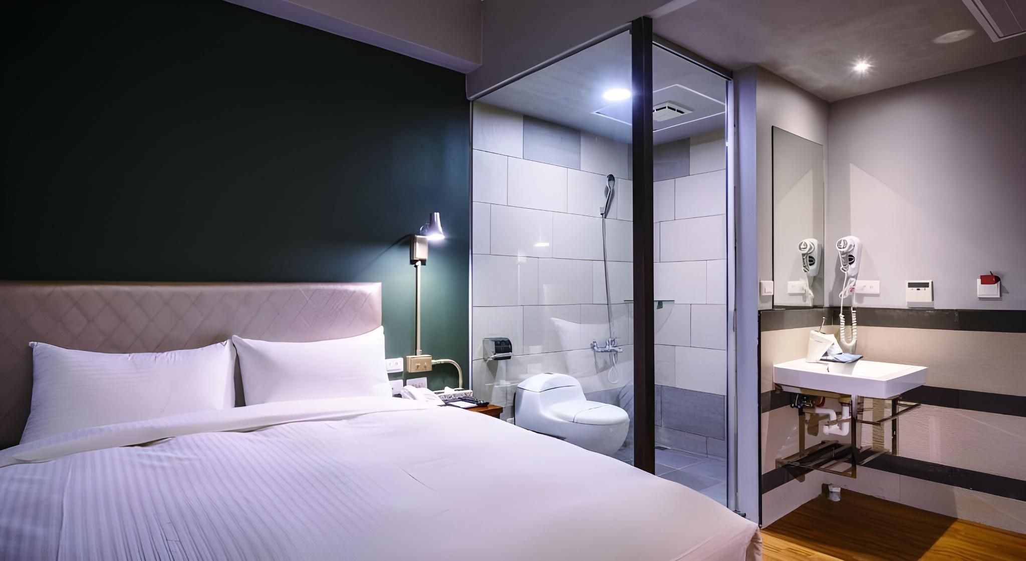 غرفة نوم صورة