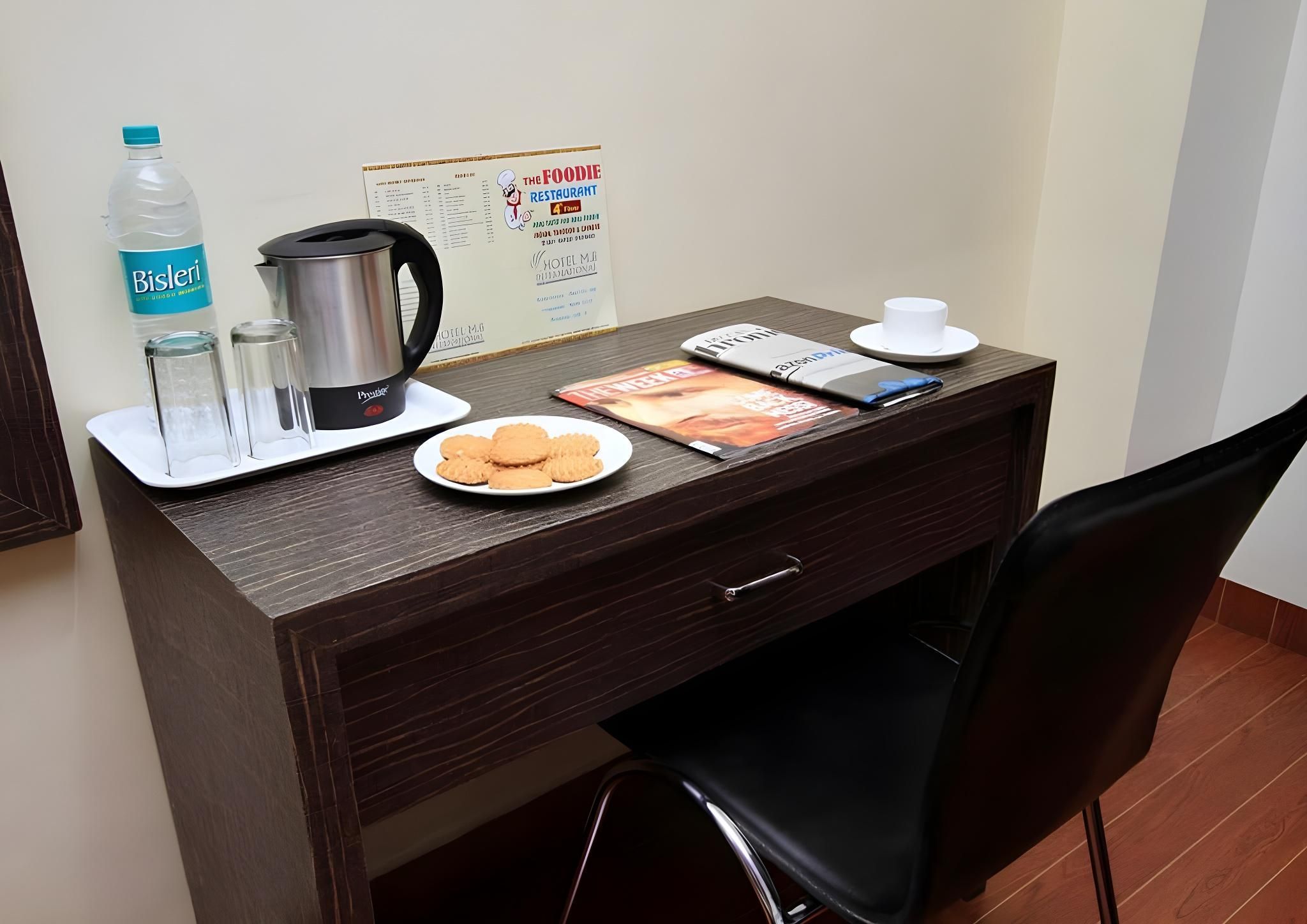 وسائل راحة في الغرف