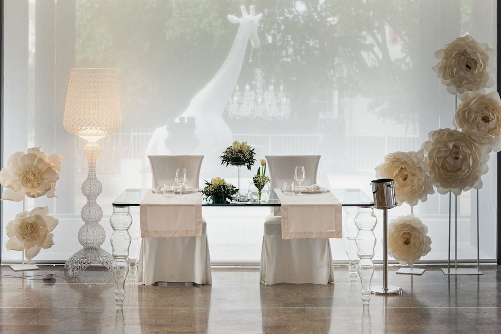 قاعة الولائم