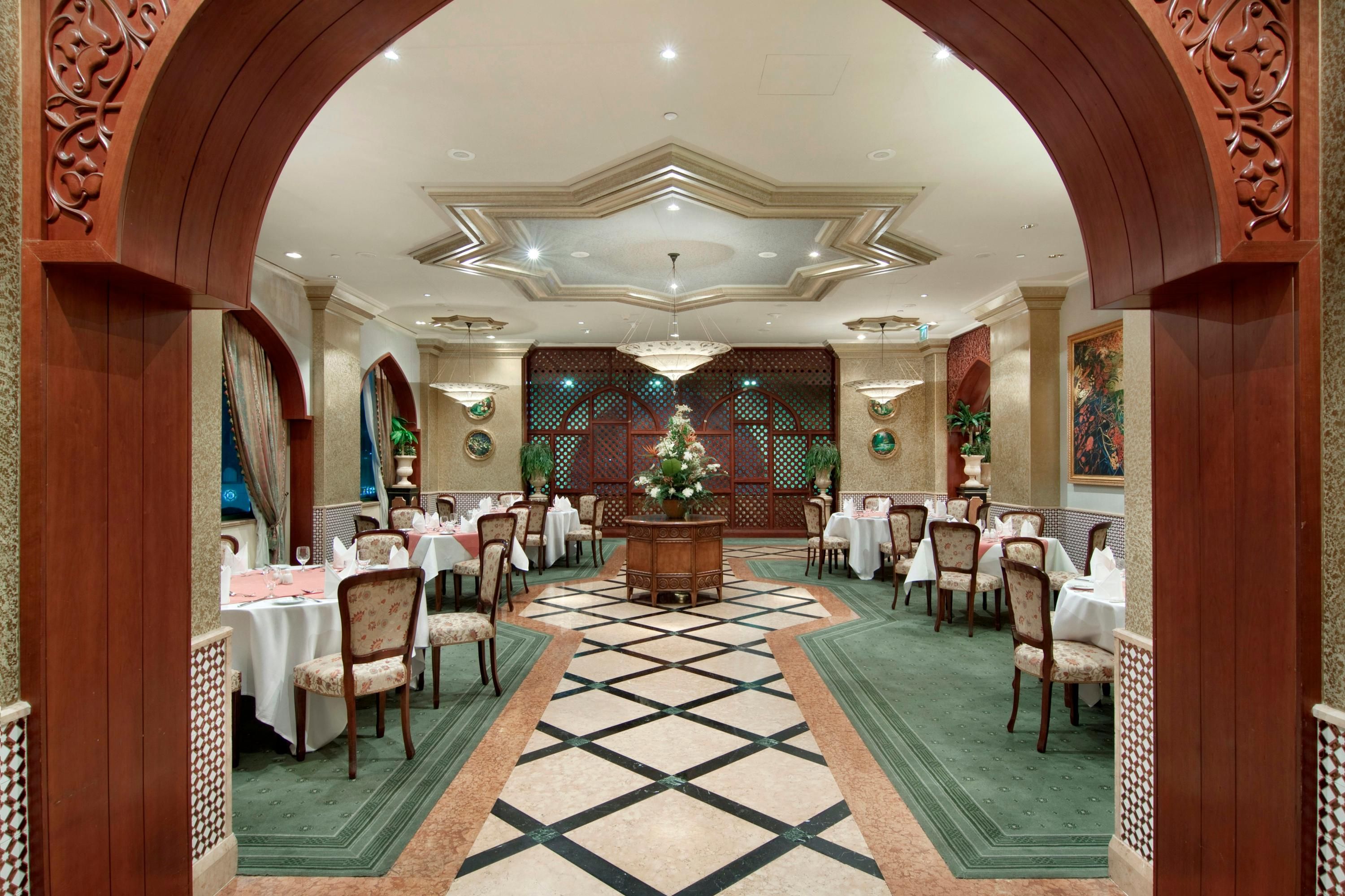 مطعم