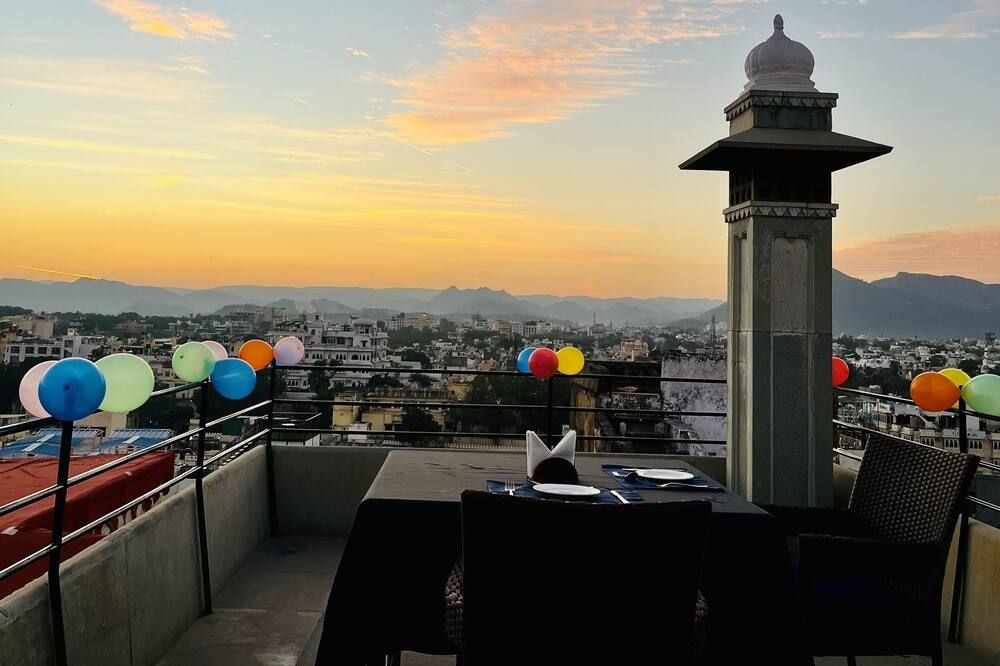 شرفة صورة