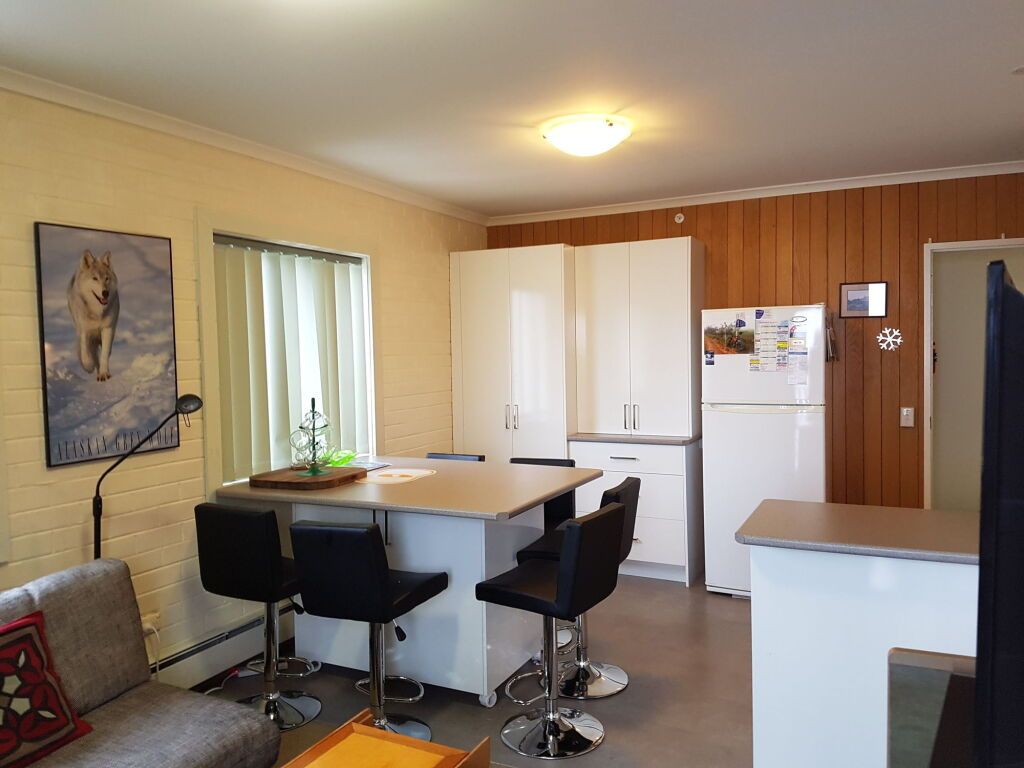 غرفة طعام صورة