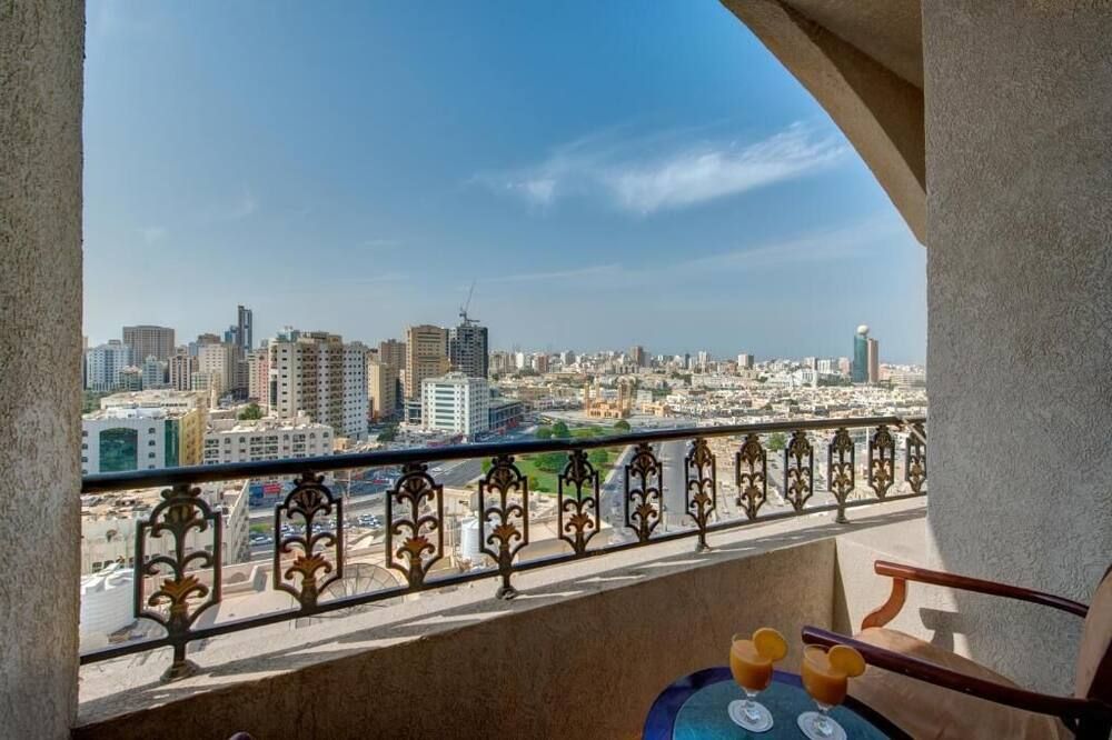 شرفة
