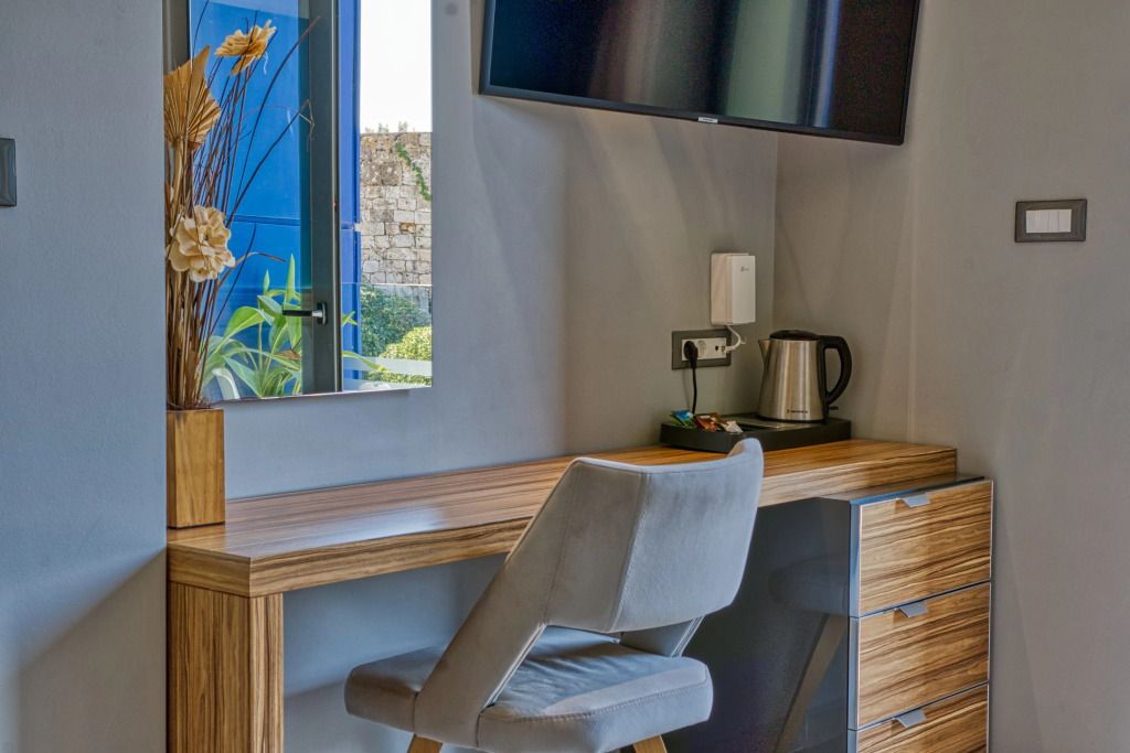 وسائل راحة في الغرف