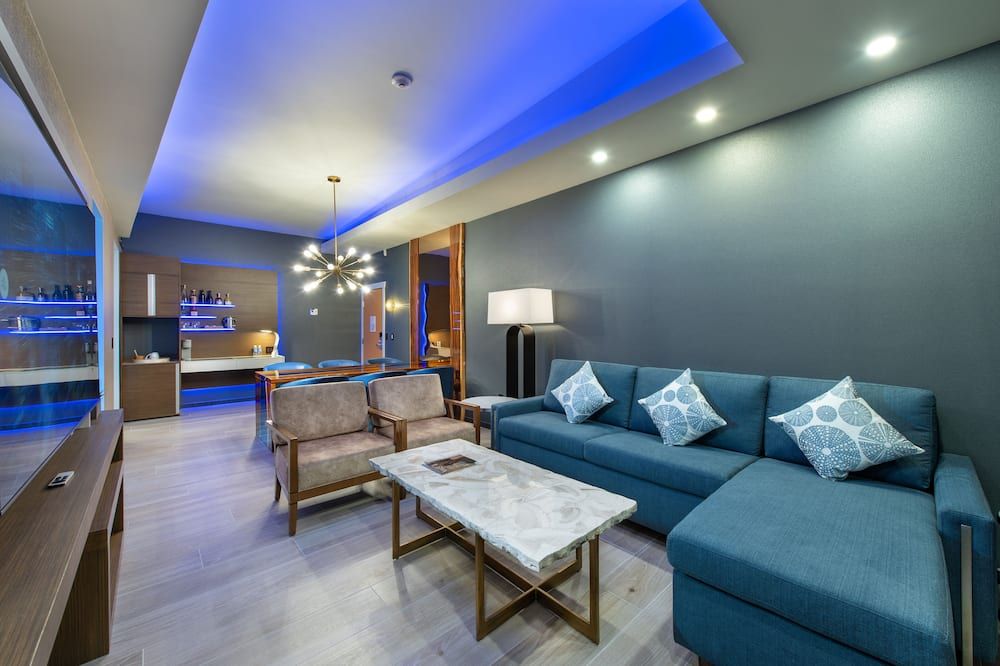 غرفة معيشة صورة