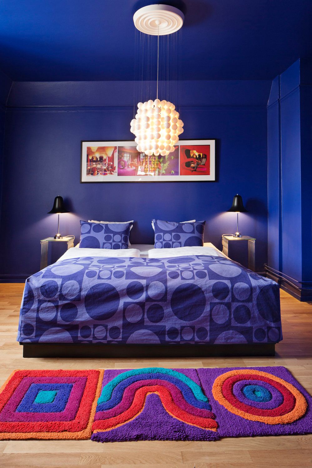 غرفة نوم صورة