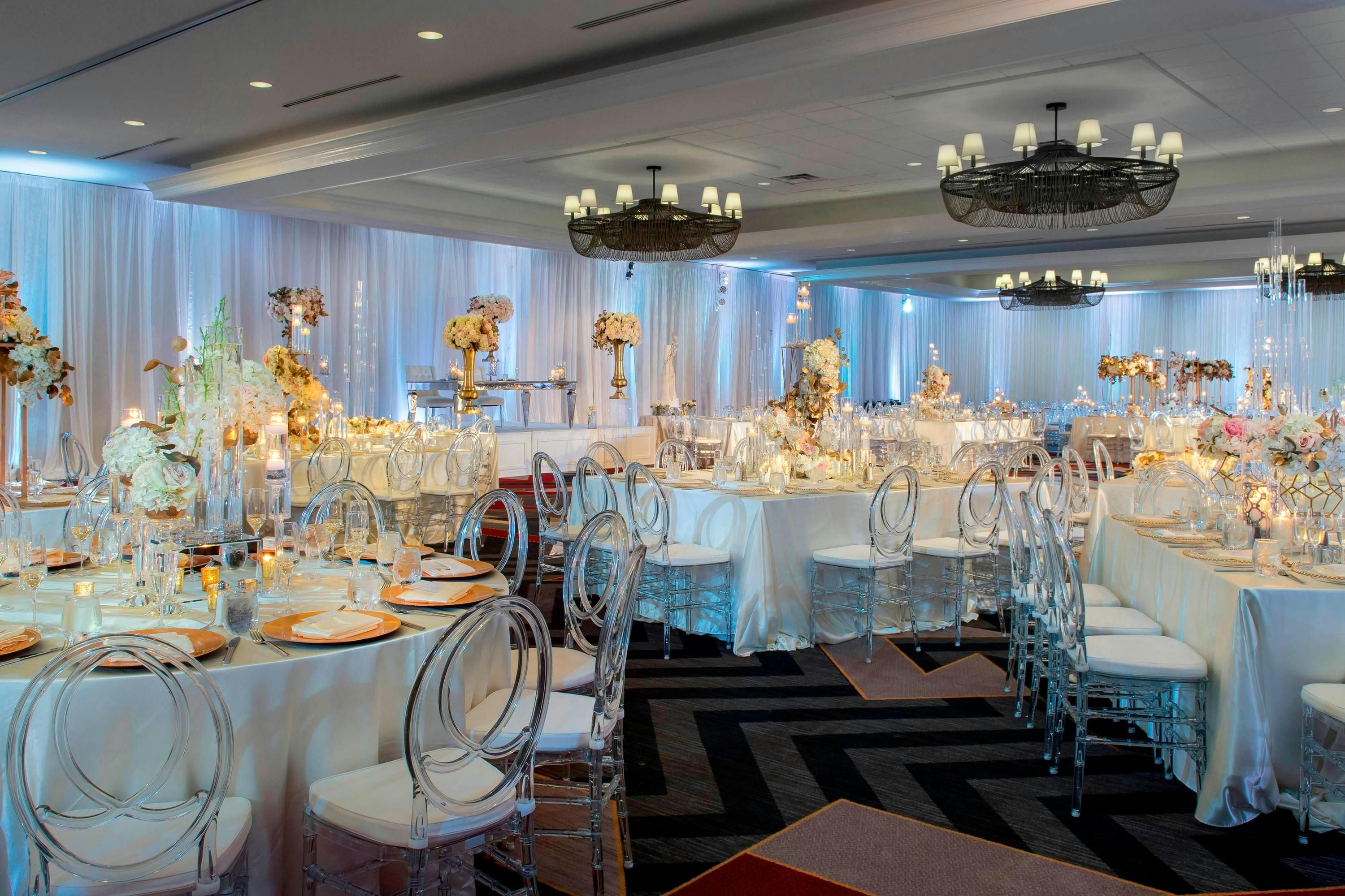 قاعة الولائم