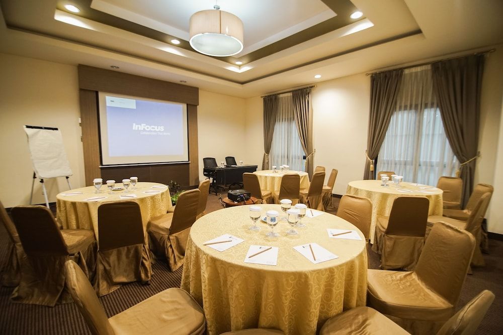 قاعة الولائم