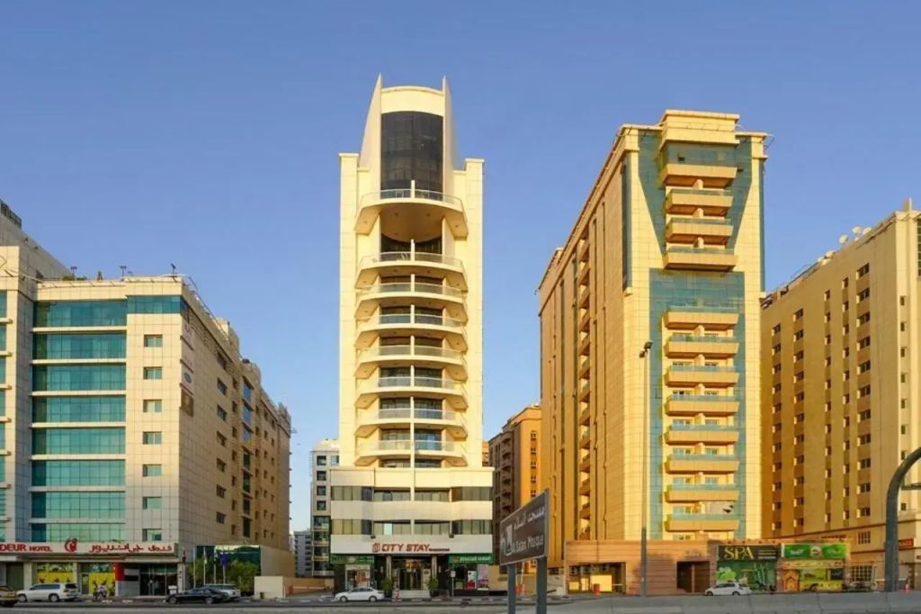 مبنى صورة