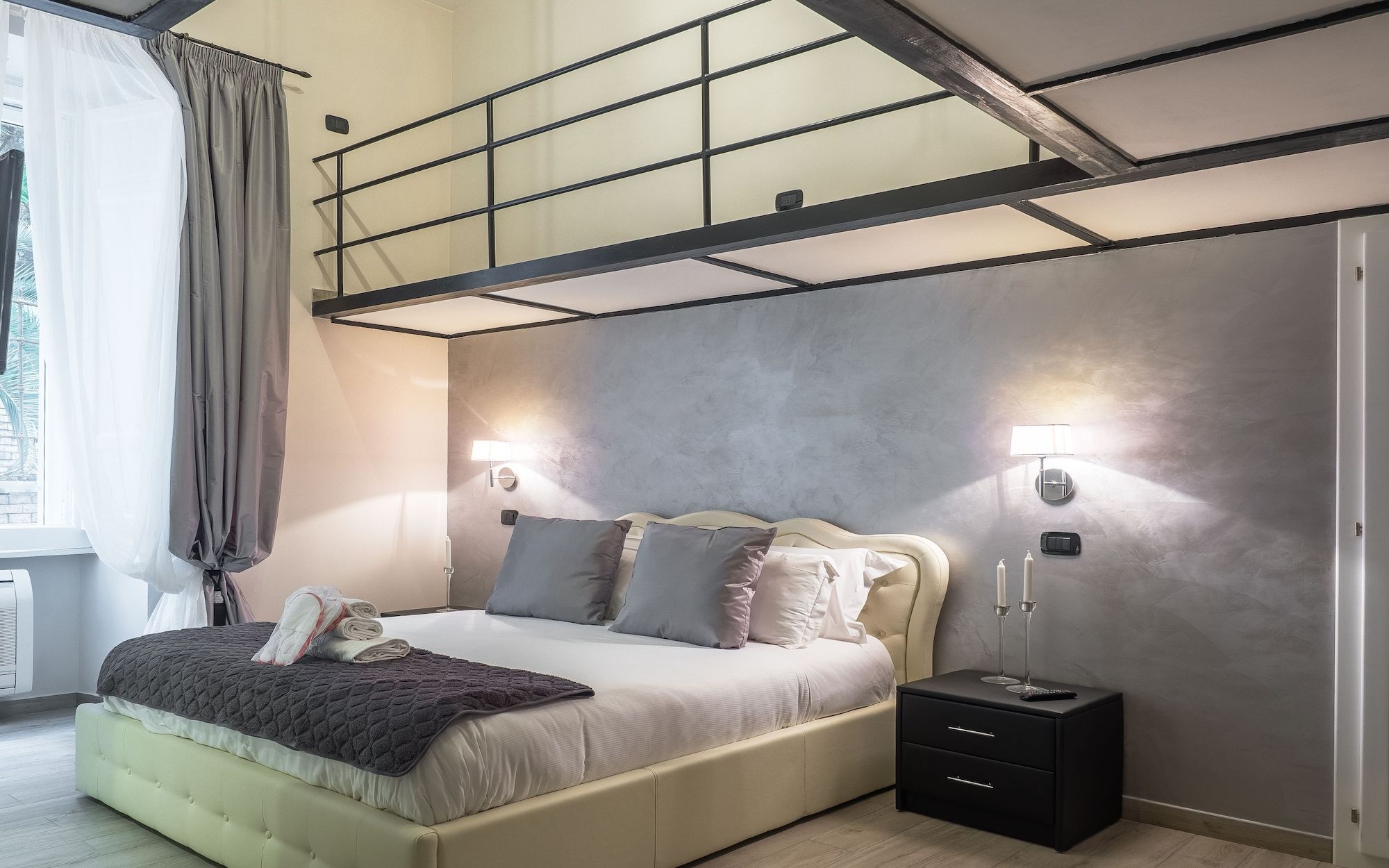 غرفة نوم صورة