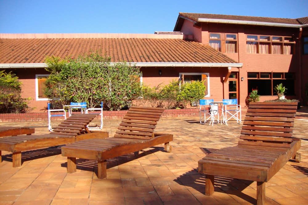 شرفة مرصوفة صورة