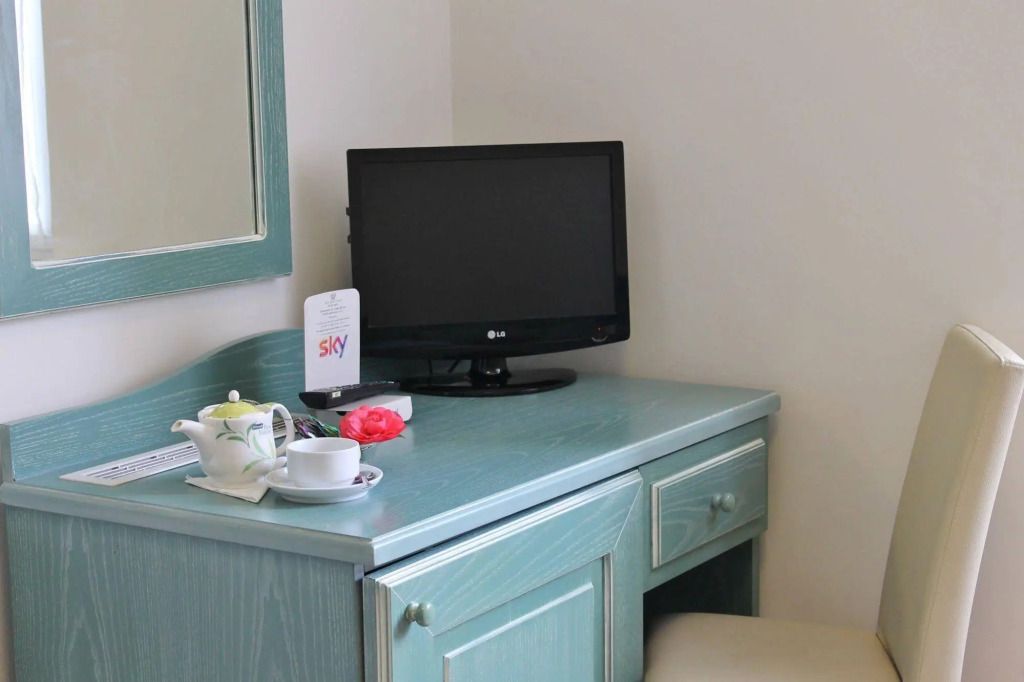 وسائل راحة في الغرف