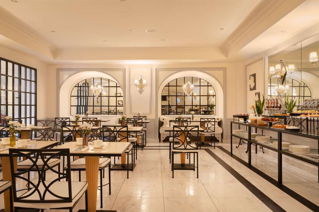 مطعم صورة