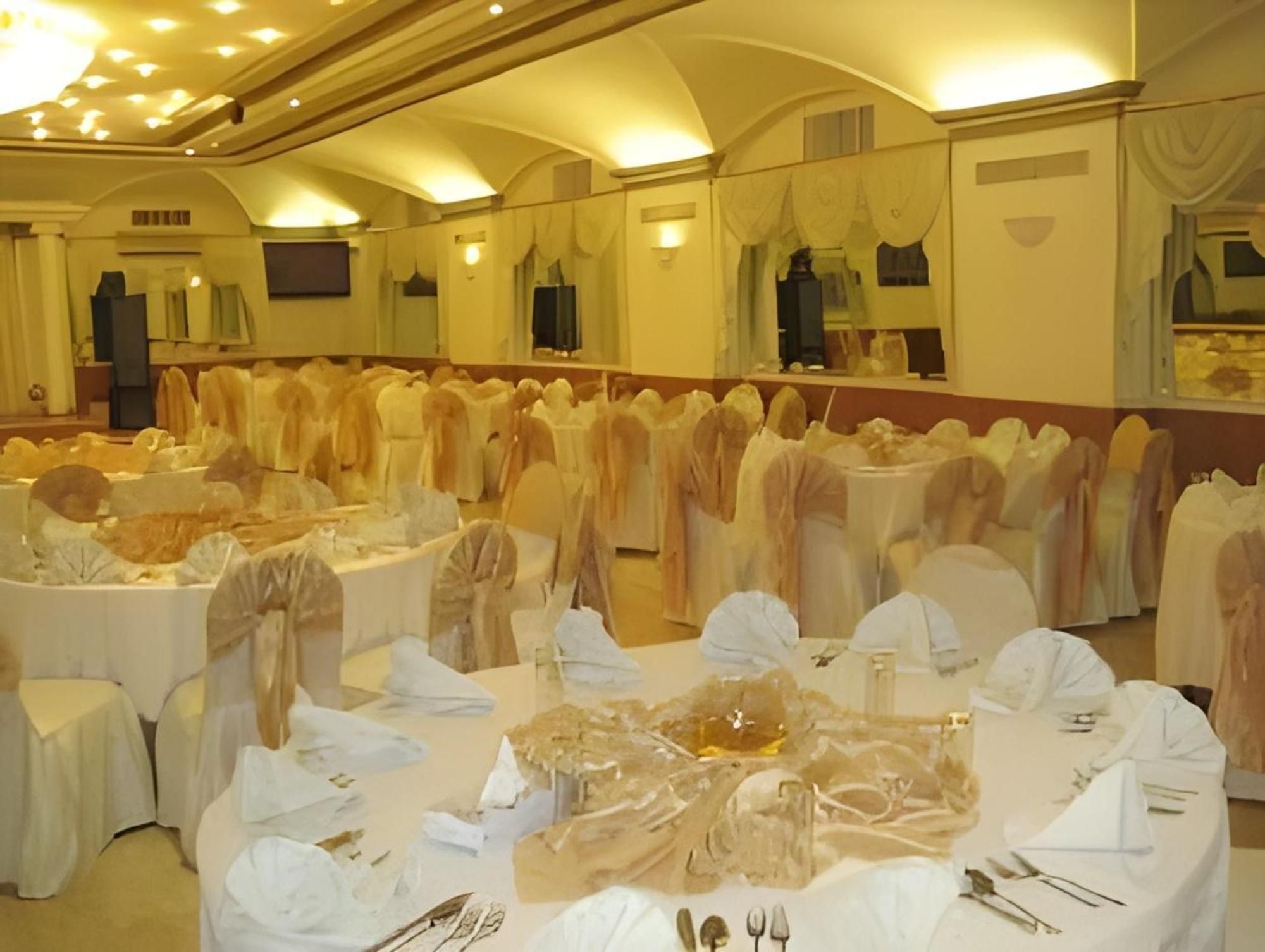 قاعة الولائم