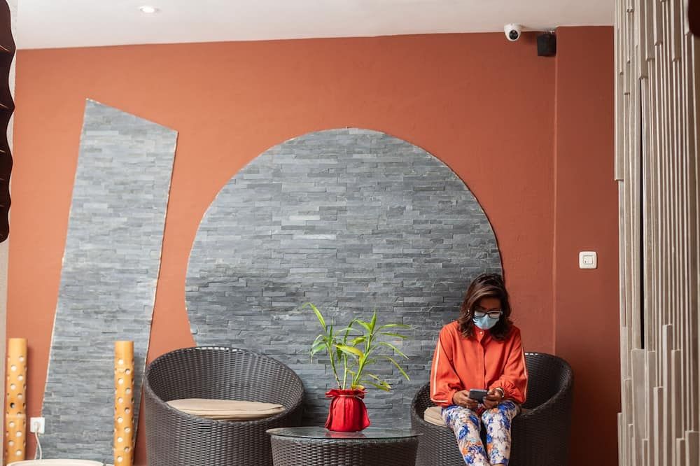 وسائل راحة في الغرف