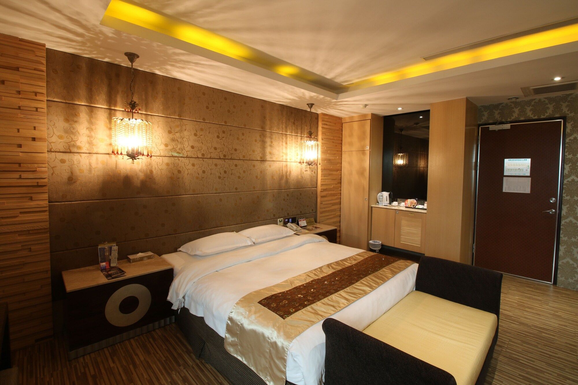 غرفة نوم صورة