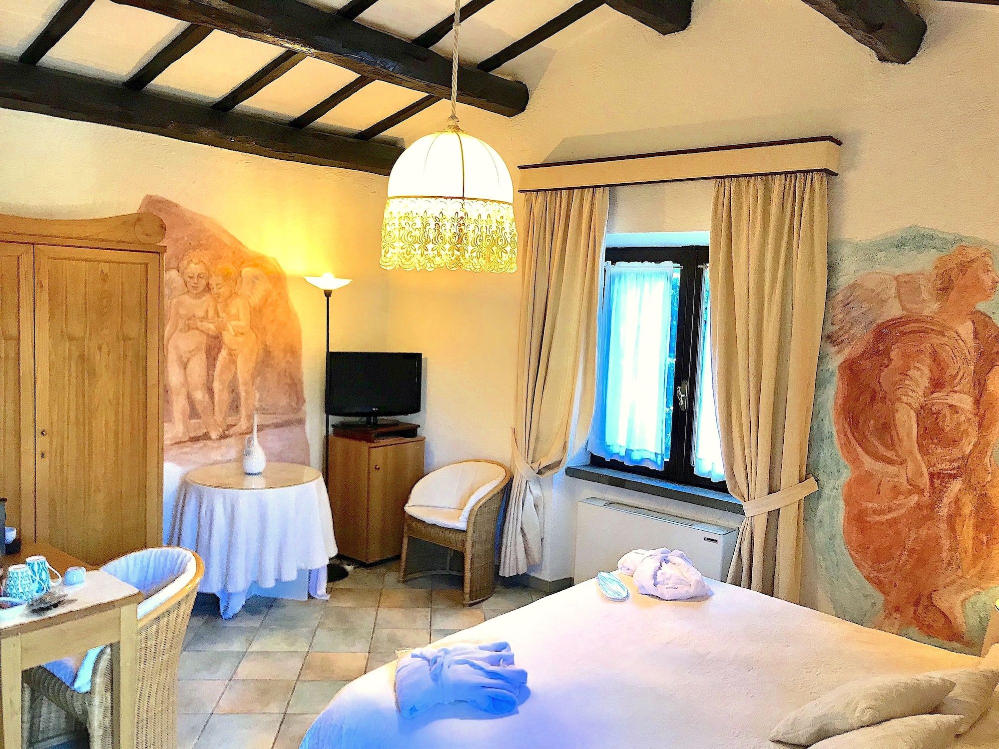 غرفة نوم صورة