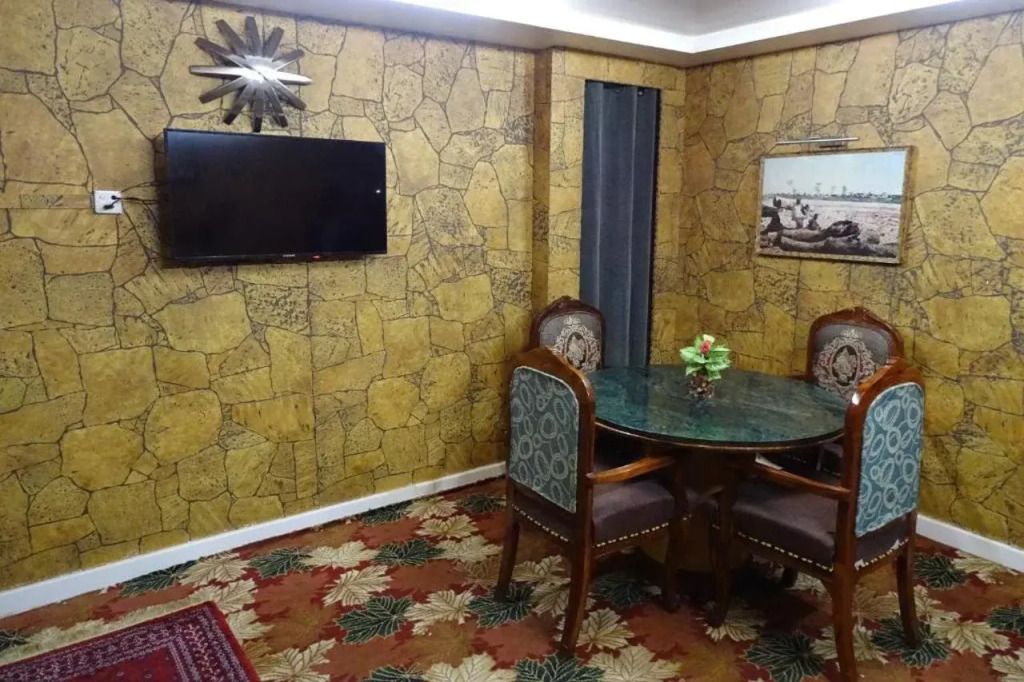 غرفة طعام